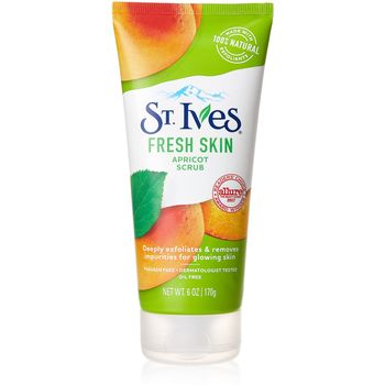 St. Ives Scrub Apricot Fresh Skin 170g