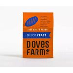 Doves Farm Quick Yeast 125g