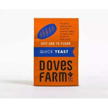 Doves Farm Quick Yeast 125g