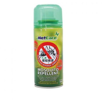 NetCare Mosquito Repellent Spray 100ml