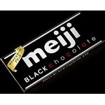 Meiji Black Chocolate 50g