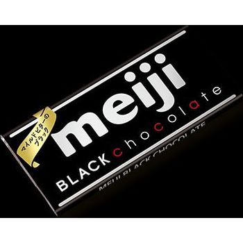 Meiji Black Chocolate 50g