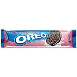 Oreo Sandwich Cookies Strawberry 120g