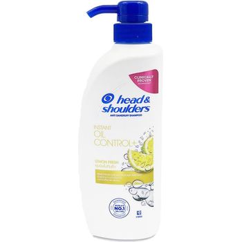 Head & Shoulders Oil Control Shampoo 450ml