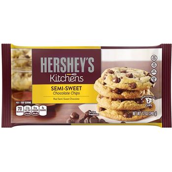 Hersheys Semi Sweet Chocolate Chip 340g