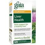 Gaia Herbs Liver Health