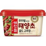 Cj Haechandle Hot Pepper Paste Gochujang Medium Hot 1kg