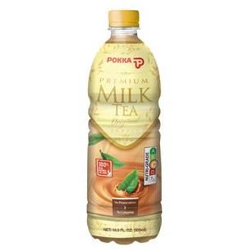 POKKA PREMIUM MILK TEA 500ML