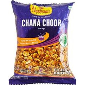 Haldiram's Chana Choor Indian Snacks 150g