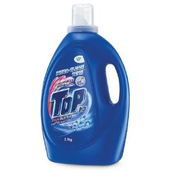 Top Liquid Detergent Stain Buster 2.7kg