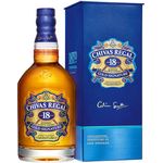 Chivas Regal 18 Year Old Whisky 700ml