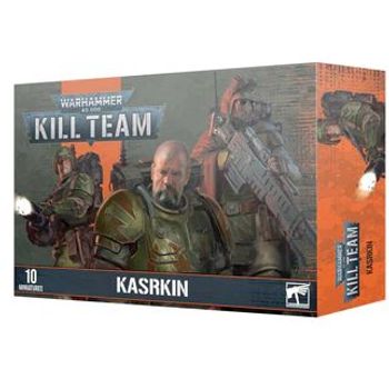 Games Workshop Kill Team: Kasrkin