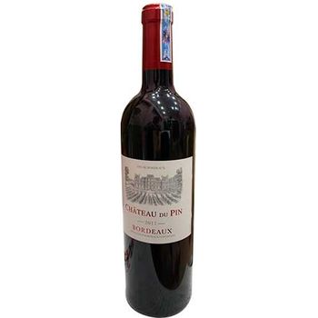 Chateau Du Pin Bordeaux 2013 750ml