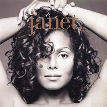 Janet Jackson - janet. - 2 LP