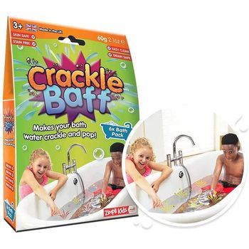 Zimpli Kids Crackle Baff 6 Pack