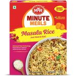 MTR Ready to Eat Masala Rice 250g