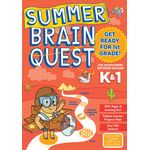 Brain Quest Summer Brain Quest Between Grades K & 1