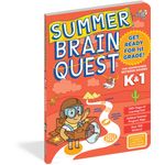 Brain Quest Summer Brain Quest Between Grades K & 1