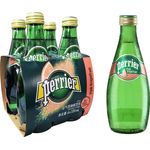 Perrier Sparkling Regular 4pcs 330ml