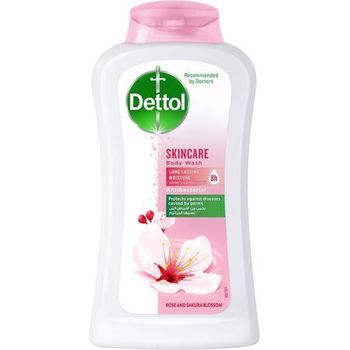 Dettol Profresh Antibacterial Body Wash Skincare 250ml