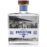 Prohibition Gin Navy Strength 500ml