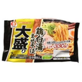 Shimadaya Large Chicken Paitan Mazesoba 330g