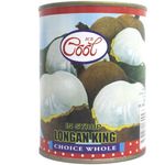 Ice Cool Longan King in Heavy Syrup 565g