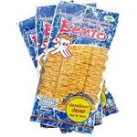 Bento Squid Seafood Snack Hot And Spicy Flavor 20g