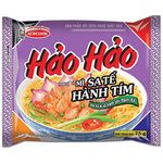 Hao Hao Noodle Sate Purple Onion 75g