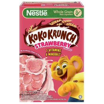 Nestle Koko Krunch Strawberry 285g