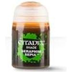 Games Workshop Citadel Shade Paint Seraphim Sepia 24ml