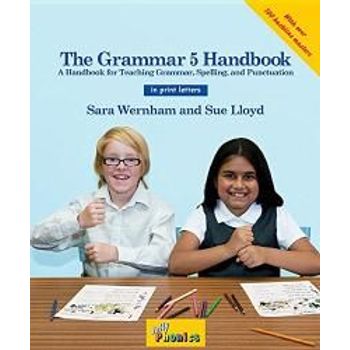 Jolly Grammar Handbook 5