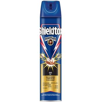 Shieldtox PowerGard Rapid Kill Insect Spray 600ml
