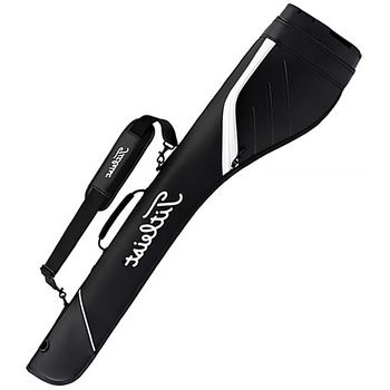 Titleist Performance Sports Quarter Bag Black/White