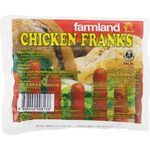 Farmland Frozen Chicken Franks 340g