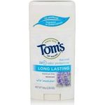 Tom's of Maine Deodorant Lavender 2.25 Ounce