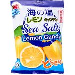 Big Foot Sea Salt Lemon Candy 150g