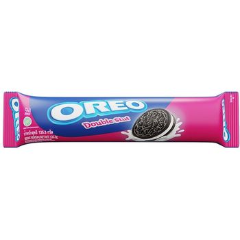 Oreo Double Stuff Cookies 131.1g