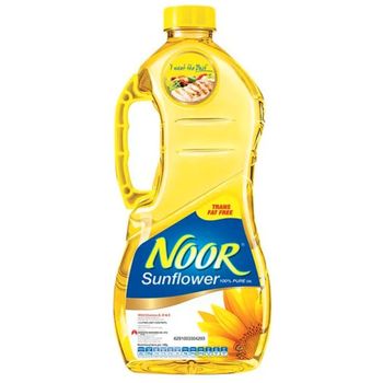 Noor Sunflower Oil 1.5l