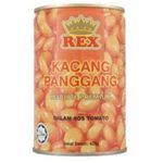 Rex Baked Beans In Tomato Sauce 425g