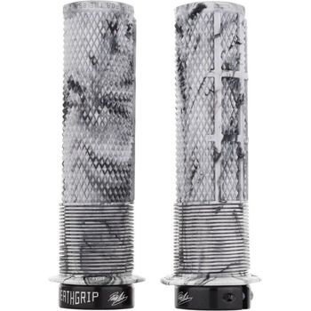 DMR Brendog Flangeless Death Grip Pair Thick Snow Camo