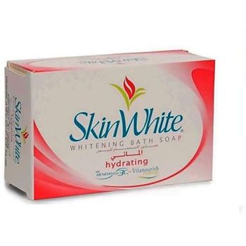 Skin White Whitening Bath Soap Hydrating 135g