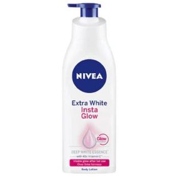 Nivea Extra White Instant Glow Body Lotion 200ml
