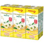 Pokka TB Chrysanthemum White Tea 6pcs x 250ml