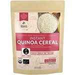 Nature's Superfoods Organic Breakfast Cereals Instant Quinoa Cereal Flakes 400g