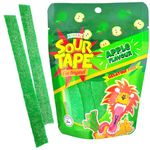 Beardy Sour Tape Apple 100g