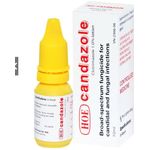 Candazole Antifungal Lotion 10ml