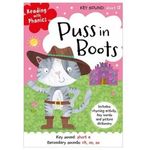 Make Believe Ideas Reading With Phonics Puss In Boots