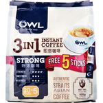 Owl 3 In 1 Instant Coffee Strong 25 x 20g