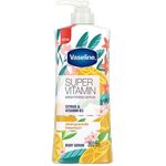 Vaseline Super Vitamin Citrus And Vitamin B3 Serum 360ml